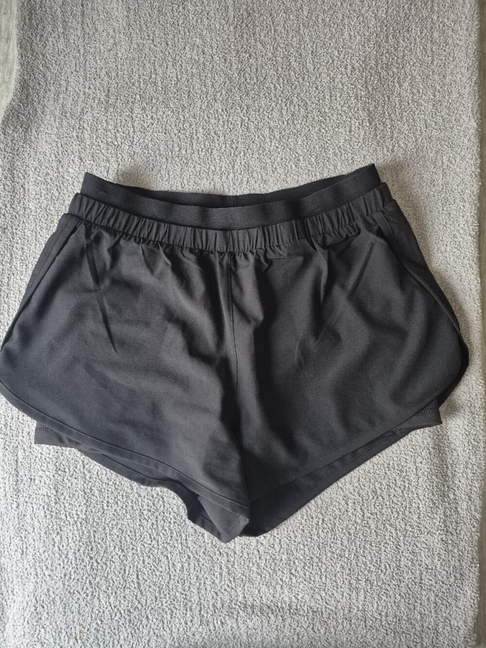 90 Degree Running Shorts